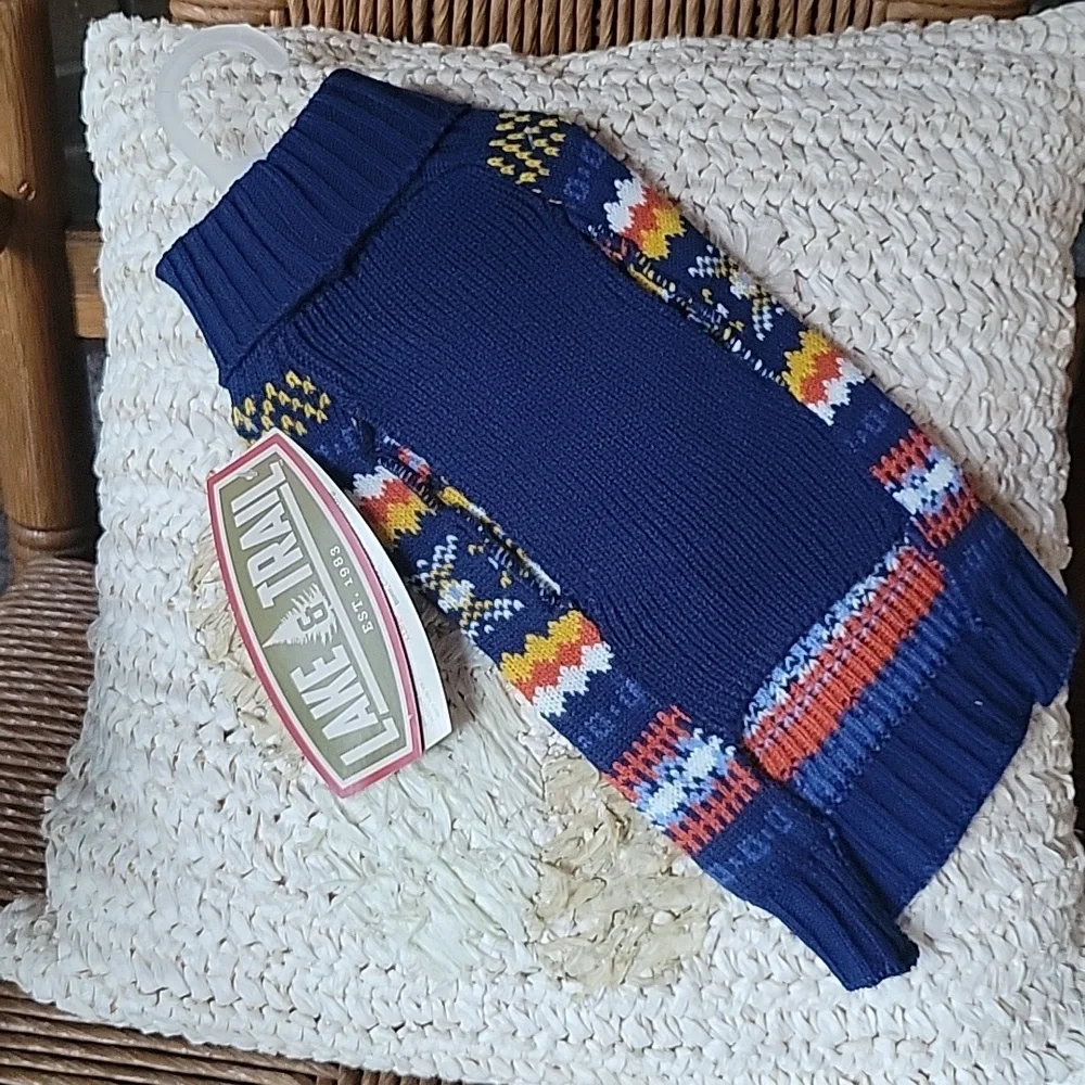 Dog shirt/sweater , set of 2. Med/small